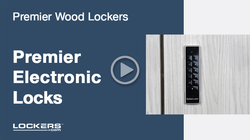 Premier_Electronic_Lock