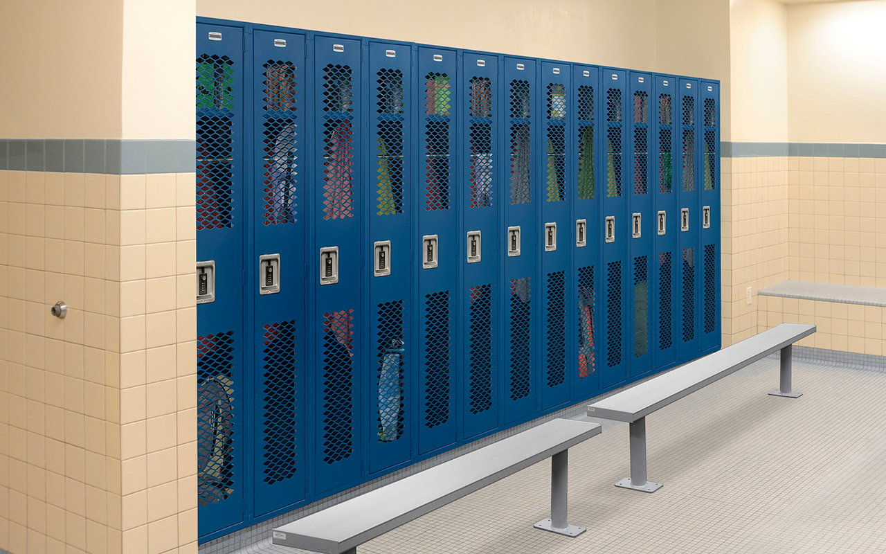 Vented-Metal-Lockers