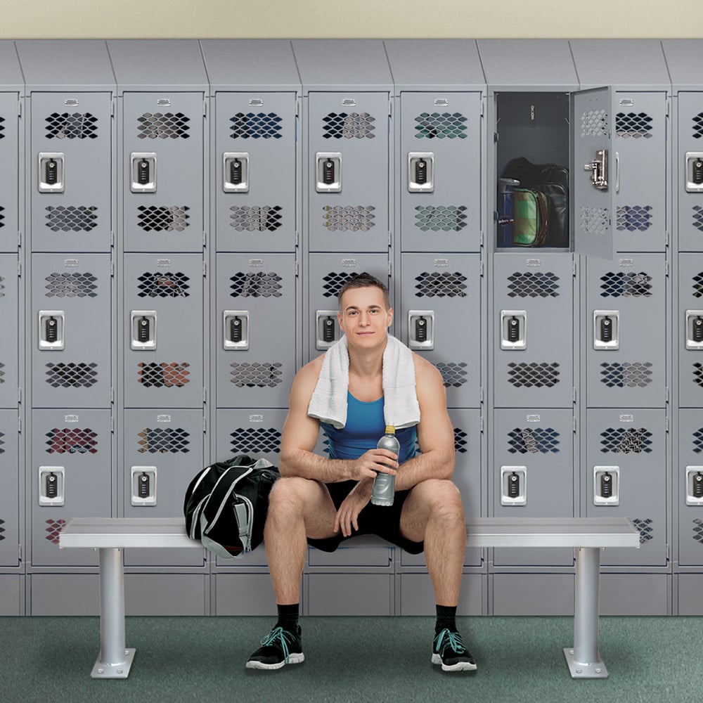 Vented Metal Lockers | Lockers.com