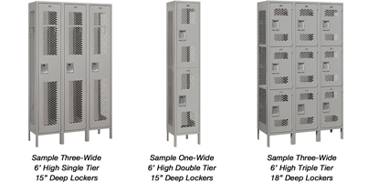 architect resource XWideVentedMetal