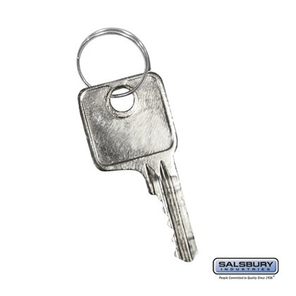 Master Control Key-for Combination Padlock of Premier Open Access & Gear Locker