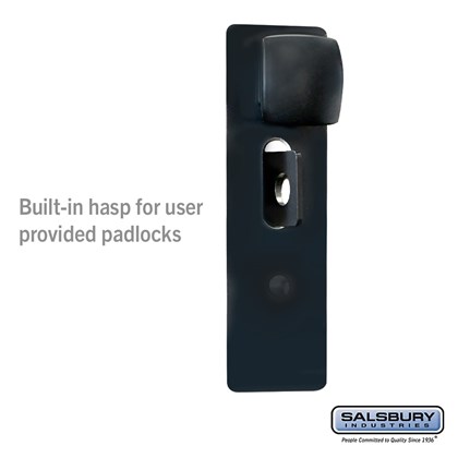 Decorative Padlock Hasp - Replacement Hasp